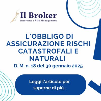 assicurazioneaziendale, rischicatastrofali, decretoministeriale2025, coperturaassicurativa, polizzaobbligatoria, sicurezzaaziendale, protezioneimprese